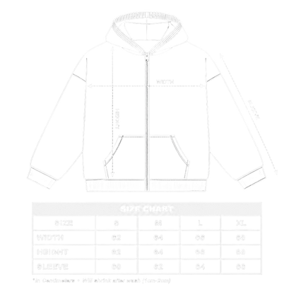 JAGUAR ZIP JACKET
