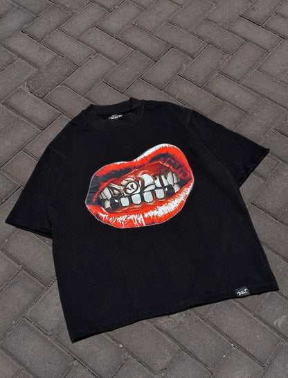 GOLD GRILLZ T-SHIRT