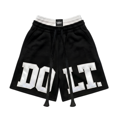 WHITE BLOOD SHORT