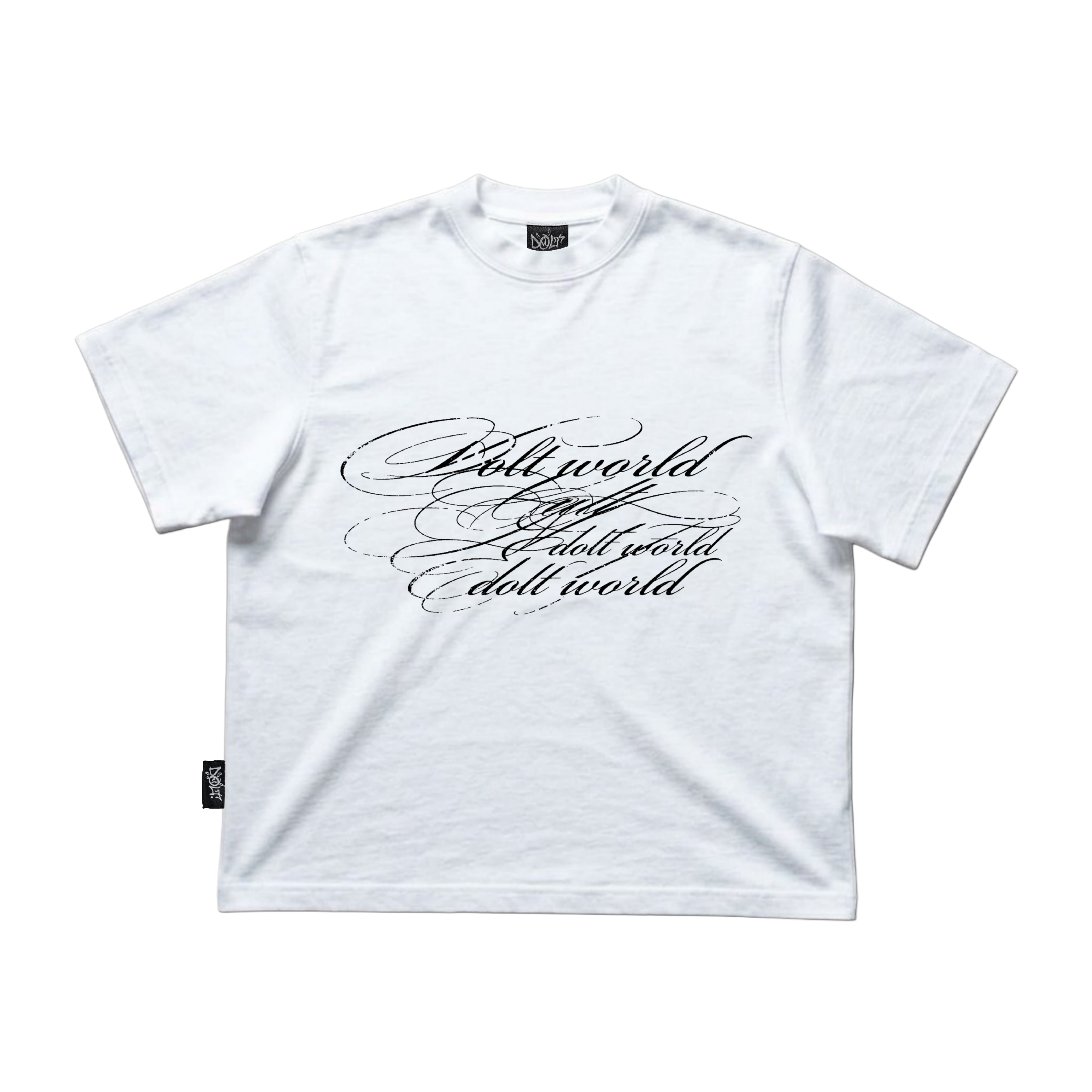 Dolt Rukso DOLT SIGNATURE T-SHIRT – Dolt.eg