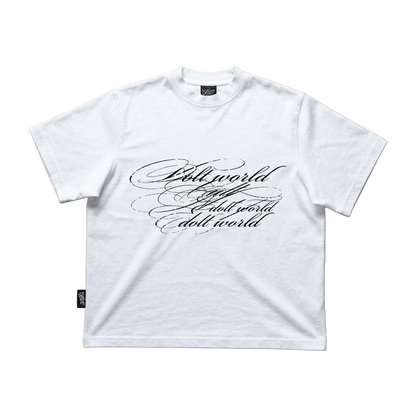DOLT SIGNATURE  T-SHIRT