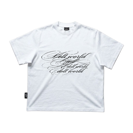 DOLT SIGNATURE  T-SHIRT