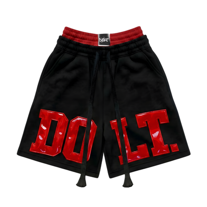 RED BLOOD SHORT