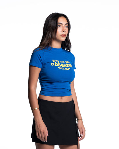 BLUE TOP