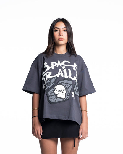 SPACE TRAILS T-SHIRT